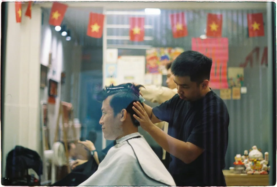 Tại Spa Nắng Vàng